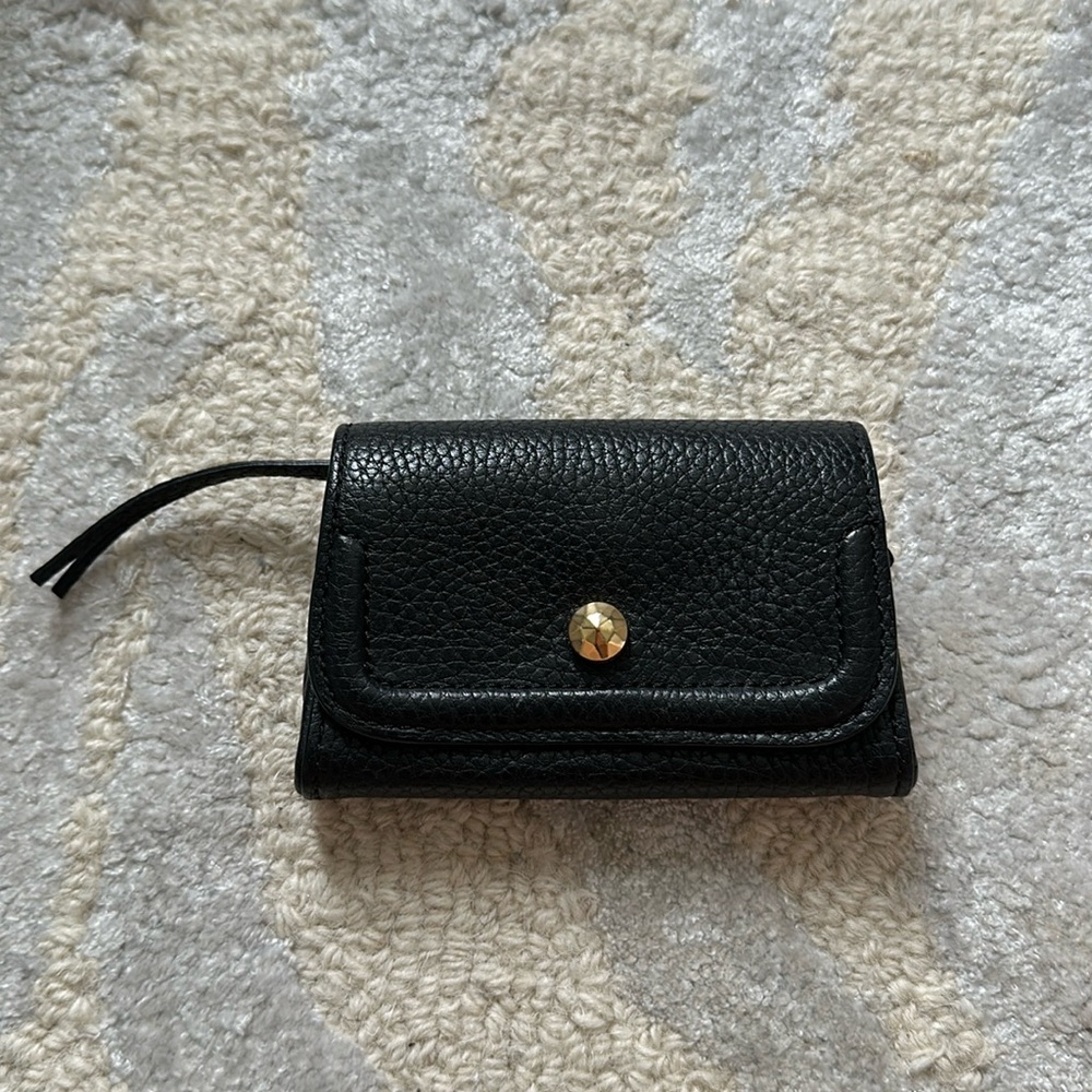 Annabel Ingall leather card holder